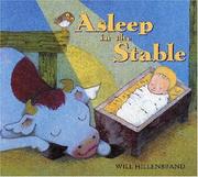 Cover of: Asleep in the stable