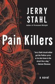Cover of: Pain killers