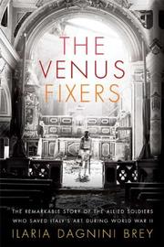 Cover of: The Venus fixers by Ilaria Dagnini Brey