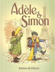 Cover of: Adéle & Simon by Barbara McClintock