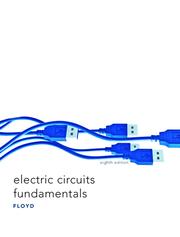 Cover of: Electric circuits fundamentals by Thomas L. Floyd, Thomas L. Floyd