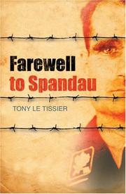 Farewell to Spandau by Tony Le Tissier