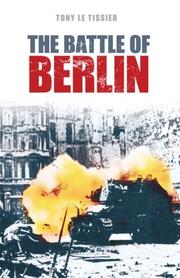 Cover of: The Battle of Berlin