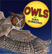 Cover of: Owls by Gail Gibbons