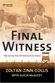 Final witness by Zoltan Zinn-Collis