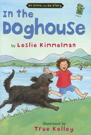 Cover of: In the doghouse: an Emma and Bo story