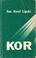 Cover of: KOR: Komitet Obrony Robotnikow 