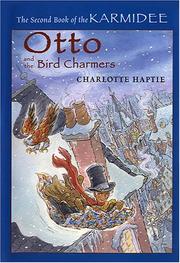 Cover of: Otto and the bird charmers