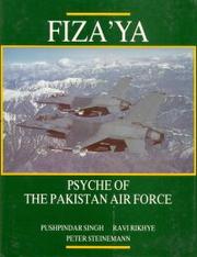 Cover of: Fiza'ya: Psyche of the Pakistan Air Force