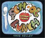 Cover of: School lunch