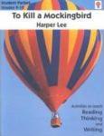 Cover of To Kill a Mockingbird by Harper Lee