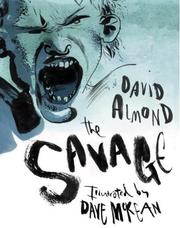 Cover of: The savage | David Almond