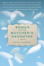 Cover of: Songs for the Butcher's Daughter by Peter Manseau