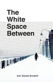 Cover of: The white space between