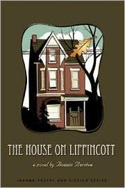 Cover of: The house on Lippincott: a novel