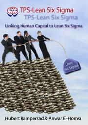 Cover of: TPS-Lean Six Sigma