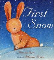 Cover of: First Snow by Bernette Ford
