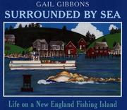 Cover of: Surrounded by sea by Gail Gibbons