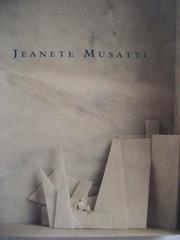 Jeanete Musatti by Casimiro Xavier de Mendonça