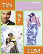 Cover of: It's My Life: And Hers Too!