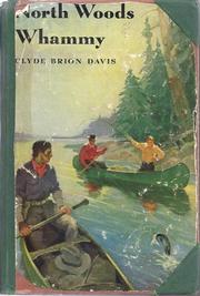 Cover of: North woods whammy. by Clyde Brion Davis