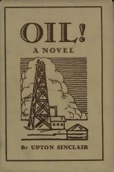 Cover of: Oil! by Upton Sinclair