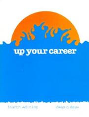 Cover of: Up Your Career! | Dean C. Dauw