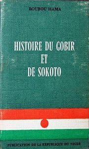 Histoire du Gobir et de Sokoto by Boubou Hama