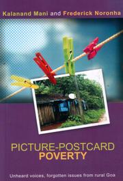 Cover of: Picture-postcard poverty by Kumar Kalanand Mani