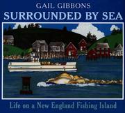 Cover of: Surrounded by Sea by Gail Gibbons