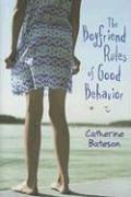 Cover of: The Boyfriend Rules of Good Behavior