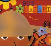 Cover of: Bug Safari by Bob Barner