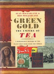 Cover of: GREEN GOLD: THE EMPIRE OF TEA.