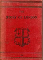 Cover of: story of London | 