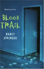 Cover of: Blood Trail by Nancy Springer