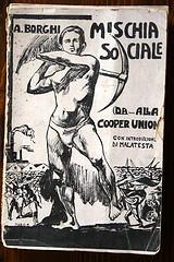 Cover of: Mischia sociale: da ... alla Cooper Union