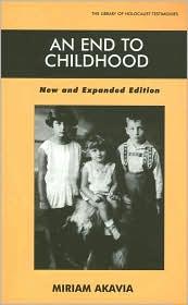 Cover of: An end to childhood