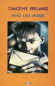 Cover of: Who Lies Inside by Timothy Ireland