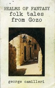 Cover of: Realms of fantasy: folk tales from Gozo