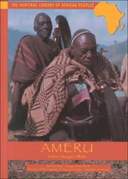 Cover of: Ameru by Esther Wangari