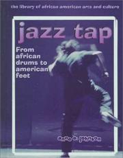 Cover of Jazz tap