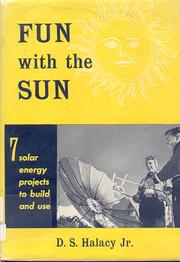 Cover of: Fun with the sun: 7 solar energy projects to build and use