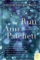 Cover of: Run by Ann Patchett