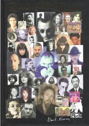 Cover of: ENGLAND'S HIDDEN REVERSE: COIL, CURRENT 93, NURSE WITH WOUND: A SECRET HISTORY OF THE ESOTERIC UNDERGROUND. by DAVID KEENAN