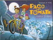 Cover of: Paco del Tomate