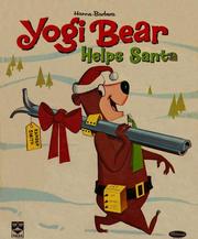 Cover of: Yogi Bear Helps Santa