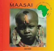 Cover of: The Maasai of East Africa