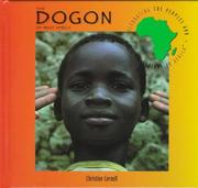 Cover of: The Dogon of West Africa