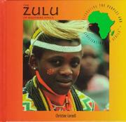 The Zulu of Southern Africa by Christine Cornell