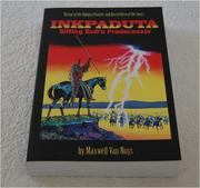 Cover of: Inkpaduta- - Sitting Bull's PRedecessor by Maxwell Van Nuys